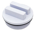 Plug W/ O-ring; White (sp1022c; 552417; 400-6600) - Poolweb Image