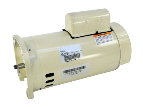 .5hp 115/230v Almond Sqfl Motor - Poolweb Image