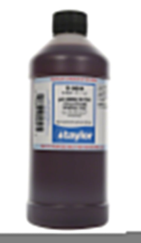 Phenol Red #4 16 Oz - Poolweb Image