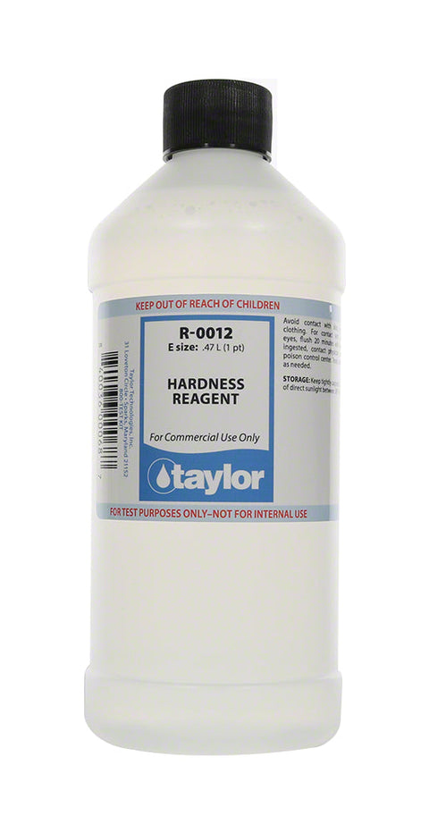 Reagent Hardness 16 Oz - Poolweb Image