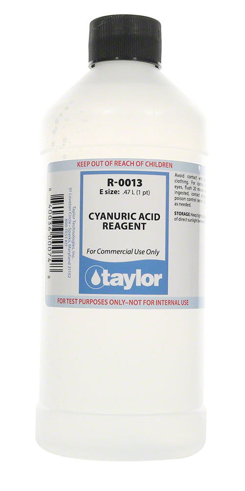 Cyanuric Acid 16 Oz - Poolweb Image