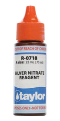 Rgt 3/4oz Silver Nitrate(22ml) - Poolweb Image