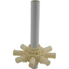 Jacuzzi 42378025K - 250L Underdrain Assembly Snapfit