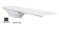 6' Gry Granite Flyte Deck Stand W/ Jig - Poolweb Image