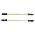 Stenner Pumps Pump Tube with 1/4 Inch Ferrule for 45; 85; 100 & 170 Series Adjustable & Fixed Pumps; Svp & Bdf Series Pumps; #3; Santoprene; 0-25 Psi; 2/pack - Poolweb Image 1