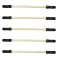 Stenner Pumps Pump Tube with 1/4 Inch Ferrule for 45; 85; 100 & 170 Series Adjustable & Fixed Pumps; Svp & Bdf Series Pumps; #3; Santoprene; 0-25 PSI - Poolweb Image