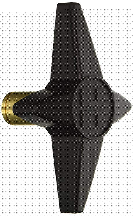 Starclear Plus Locking Knob - Pool Supplies Canada Image