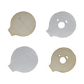Refractory Replacement Kit for Model 200; 260; 400 Jxi™Heaters; Internal - Poolweb Image