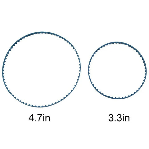 Belt Kit for Polaris Vac-sweep 360/380 Pool Cleaners - Pool Supplies Canada Image