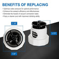 Pressure Relief Valve for Polaris Vac-sweep 180/280/380/3900 Sport; 480 Pro; 280 Tanktrax Pool Cleaners; Black - Pool Supplies Canada Image