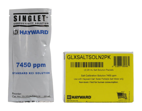 Salt Calibration Solution - Poolweb Image