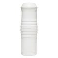 Handle Grip for Vacuum Hose Pole; 1-1/8 Inch; Vinyl; White - Poolweb Image