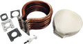 Tube Sheet Coil Assembly Kit; Cupro Nickel; for Model 300na; 300lp Mastertemp®Heater - Poolweb Image