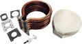 Tube Sheet Coil Assembly Kit; Cupro Nickel; for Model 300na; 300lp Mastertemp®Heater - Poolweb Image