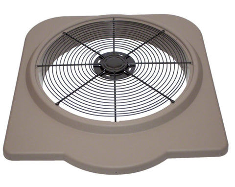 Summit | Heatmaster Top Panel, Tan - Poolweb Image