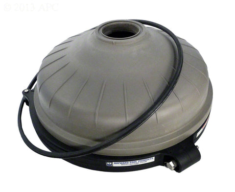 Swimclear Upper Filter Body with Clamp - All Models - Poolweb Image 1