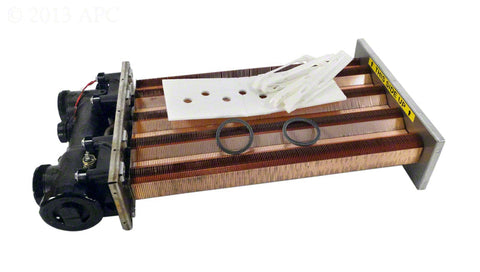 Uhs Forced Draft Heat Exchanger - Poolweb Image