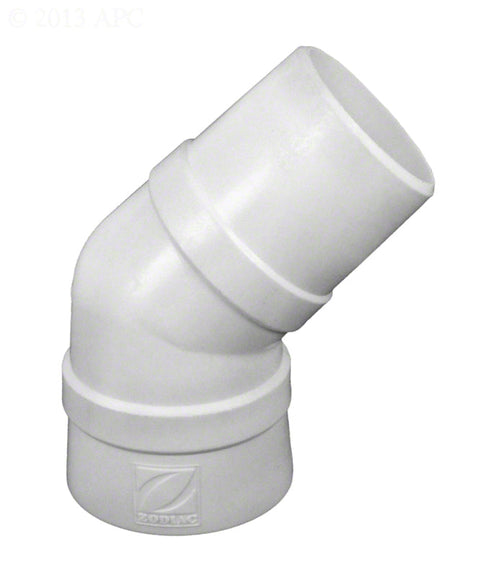 45 Degree Elbow - Poolweb Image