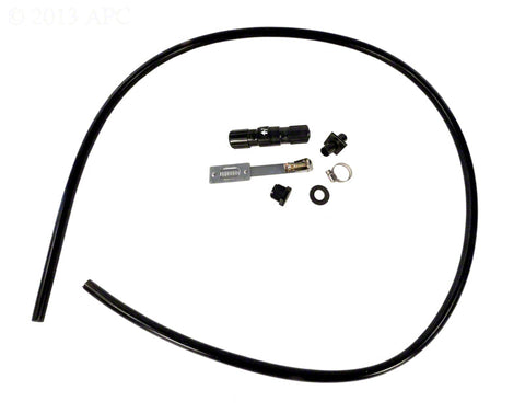 Hi-flo Chlorinator Kit for Model 320; 322 Automatic Chemical Feeder - Poolweb Image