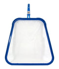 126 Professional Heavy-duty Hand Skimmer Net; Aluminum Frame - Poolweb Image