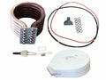 Tube Sheet Coil Assembly Kit; Cupro Nickel; for Model 400na; 400lp Mastertemp®Heater - Poolweb Image