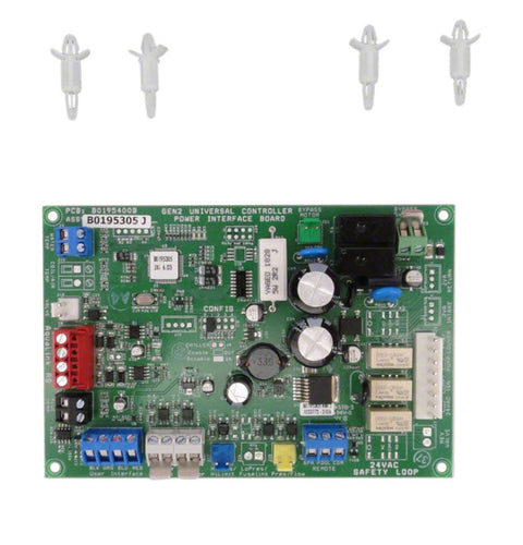Versaflo™Power Interface Board Kit for Jandy Pro Series Jxi Heater - Poolweb Image