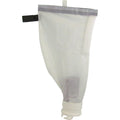 Legend White Fine Mesh Bag - Poolweb Image