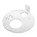 Carvin | Jacuzzi Pmt Skimmer Equalizer Plate - Pool Supplies Canada Image