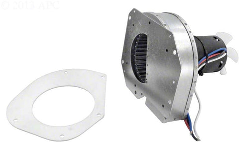 206-408 D-2 Power Vent Blower - Poolweb Image