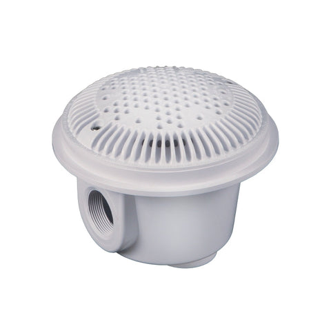Outlet Dual Suction 1.5" Main Drains - Pool Supplies Canada Image