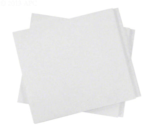 206a- 406a Common Left/ Right Refractory Kit - Poolweb Image