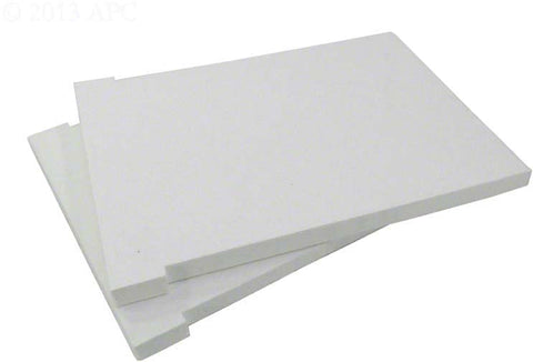 206a Uncommon Front & Rear Refractory Kit - Poolweb Image