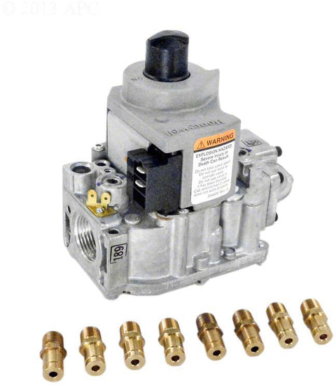 Uhs Forced Draft Conversion Kit, Lp to Na - Poolweb Image