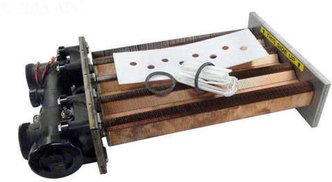 Uhs Forced Draft Heat Exchanger - Poolweb Image