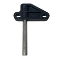 Polaris 39-440 - Front Axle Block Assembly