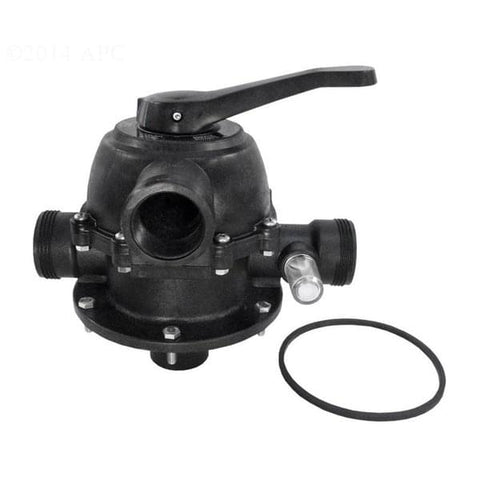 6-position 6pdv Dial Valve - Pool Supplies Canada Image