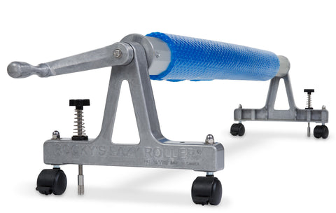 #3a White Clear Coat Residential End Set - Pool Supplies Canada Image