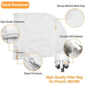 All-purpose Bag for Polaris Vac-sweep 360/380 Pool Cleaners - Pool Supplies Canada Image