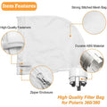 All-purpose Bag for Polaris Vac-sweep 360/380 Pool Cleaners - Pool Supplies Canada Image