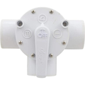 1.5 Npsm ABS 3-way Valve - Pool Supplies Canada Image