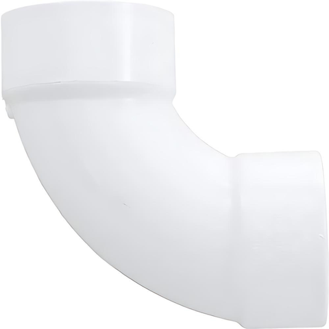 Lasco Fittings; Pool Spa Sweep Elbow Slip X Slip - Pool Supplies Canada Image