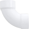 Lasco Fittings; Pool Spa Sweep Elbow Slip X Slip - Pool Supplies Canada Image