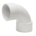 Lasco Fittings; Pool Spa Sweep Elbow Slip X Slip - Pool Supplies Canada Image