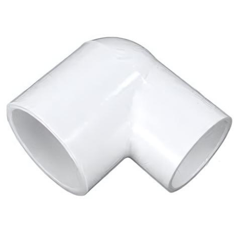 Lasco Fittings; Sch40 Reducing 90 Degrees Elbow Slip X Slip - Pool Supplies Canada Image