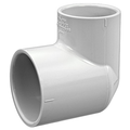 Lasco Fittings; Sch40 Reducing 90 Degrees Elbow Slip X Slip - Pool Supplies Canada Image