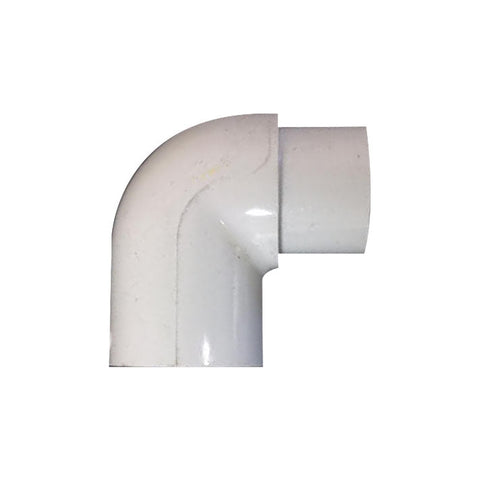 Lasco Fittings; Sch40 90 Degree Street Elbow Sp X Slip - Pool Supplies Canada Image