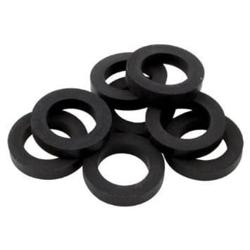 Header Gasket Assembly for Legacy(tm) Lrze; Lrzm and Lxi(tm) Low Nox Heaters; Set of 16 - Pool Supplies Canada Image
