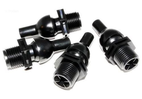 Jandy R0560400 - Nozzle Replacements (Pack of 4)