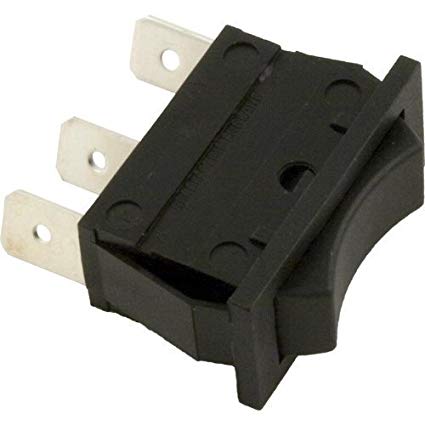3-way Toggle Switch for H-series H100id1; H100idp1 Pool Heater; H-series Cz and Hm2 Models - Pool Supplies Canada Image