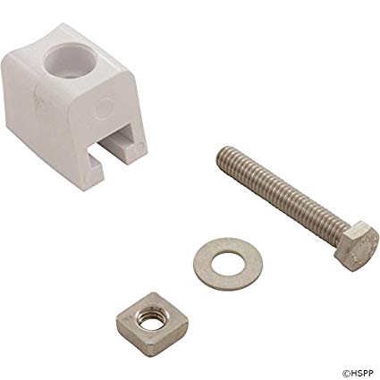Anchor Socket, Wedge Bolt & Washer - Pool Supplies Canada Image